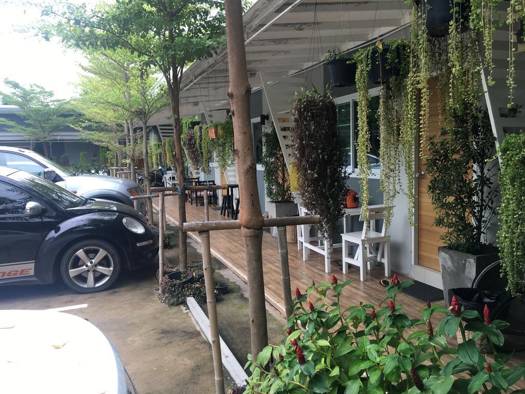The Rhea Hotel Udonthani Kültér fotó