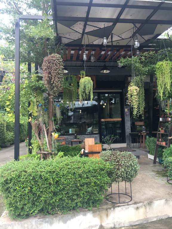 The Rhea Hotel Udonthani Kültér fotó