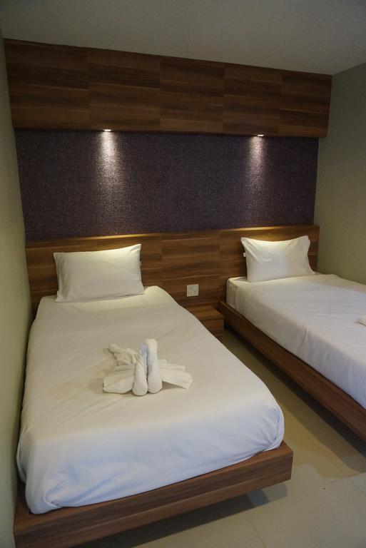 The Rhea Hotel Udonthani Kültér fotó