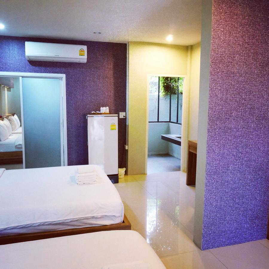 The Rhea Hotel Udonthani Kültér fotó